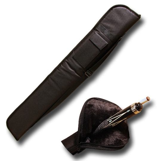 Etui simple pour la queue de billard