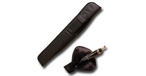 Etui simple pour la queue de billard