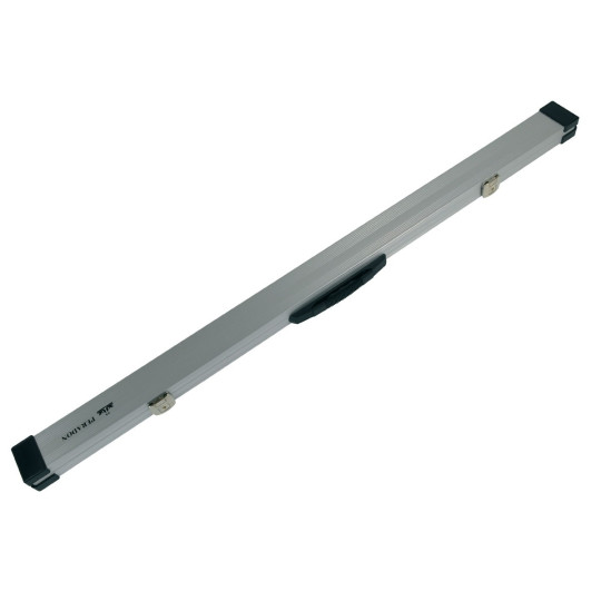 PERADON VALISE SNOOKER ALUMINIUM ARGENT