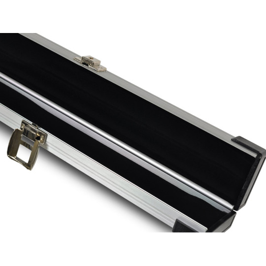 PERADON VALISE SNOOKER ALUMINIUM ARGENT