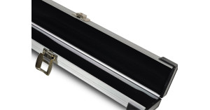 PERADON VALISE SNOOKER ALUMINIUM ARGENT