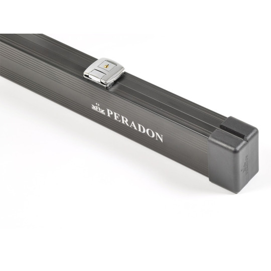 PERADON SNOOKER KOFFER ALUMINIUM SCHWARZ