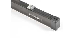 PERADON SNOOKER KOFFER ALUMINIUM SCHWARZ