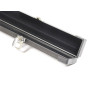 PERADON VALISE SNOOKER ALUMINIUM NOIR
