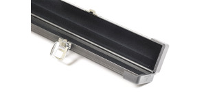 PERADON VALISE SNOOKER ALUMINIUM NOIR
