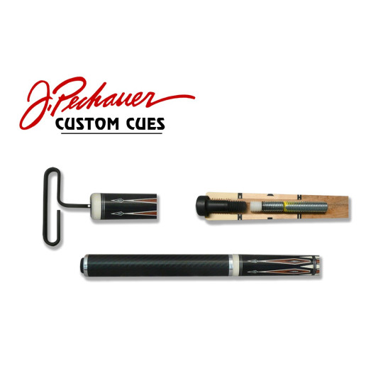 Montage-Aufbau der Pechauer Queueverlängerung.