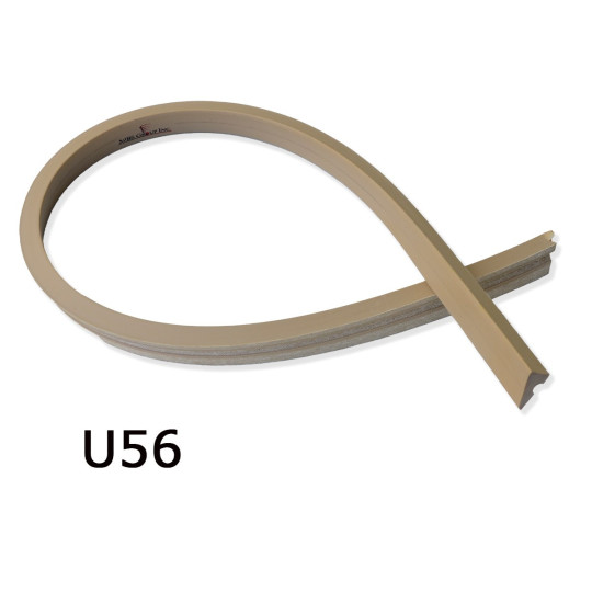 CAOUTCHOUC DE BANDE EN CAOUTCHOUC NATUREL POUR POOL BILLARD - PROFIL K-66