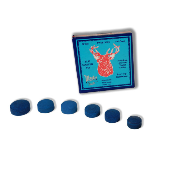 ELK-MASTER sind Queueleder von Tweeten made in USA.