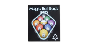MAGIC BALL RACK - Anstelle des Dreiecks