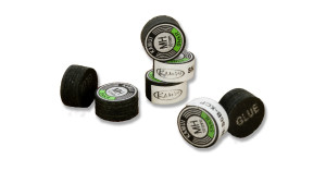 Procédé multicouche Kamui noir pour Snooker 10 mm.