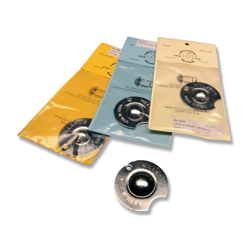 Lederschleifer Willard's