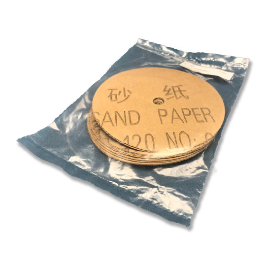 FERRULE SCHLEIFER ERSATZPAPIER