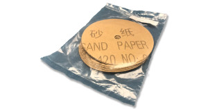 FERRULE SCHLEIFER ERSATZPAPIER