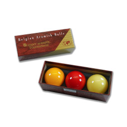 ARAMITH TOURNAMENT 61.5 MM CAROM