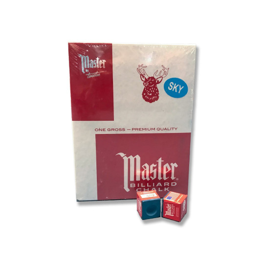 MASTER KREIDE 144er BOX