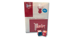 MASTER KREIDE 144er BOX
