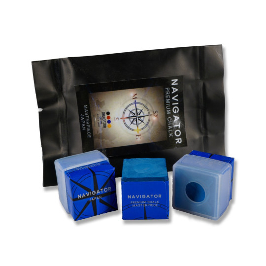Navigator Kreide blau