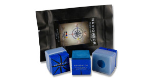 Navigator Kreide blau