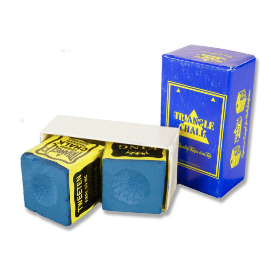 Triangle Kreide 2er Box