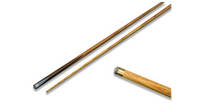 Peradon Snooker Clubcue "Merit Ash", 1-teilig