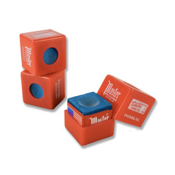 Master Kreide Plastik Würfel