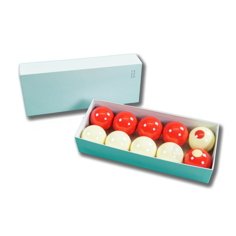 BUMPER POOL KUGELN