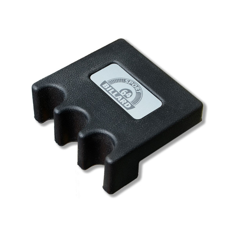 PORTE QUEUES DE TABLE POUR 3 QUEUES