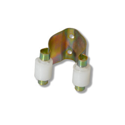 Clip für Billard Queuehalter aus Metall.