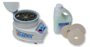 BALLSTAR KUGELREINIGUNGSMASCHINE