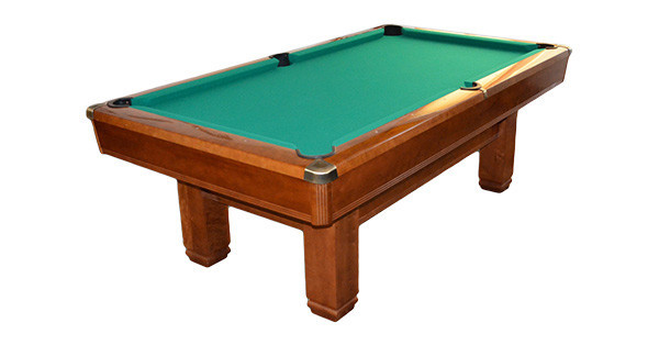 Tables de billard d'occasion de tous types et de toutes tailles en stock.