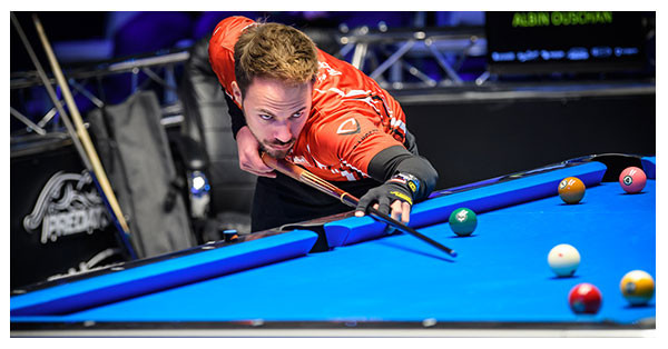 POOL QUEUES