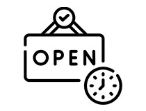 KONTAKT & ÖFFNUNGSZEITEN