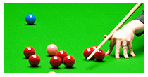 SNOOKER QUEUES