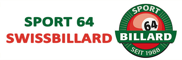 SPOR 64 SWISSBILLARD
